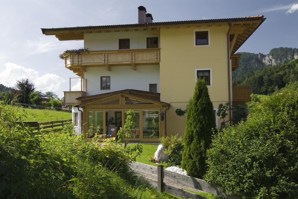 Haus Schatzbergblick Oberau Exterior photo