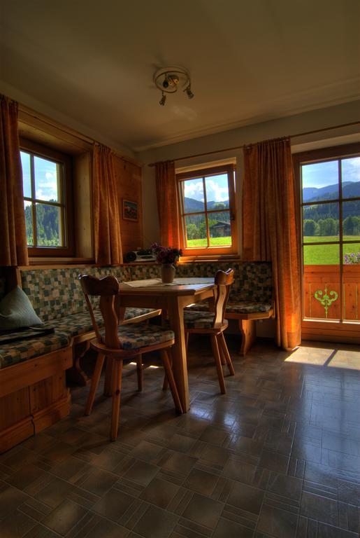 Haus Schatzbergblick Oberau Room photo