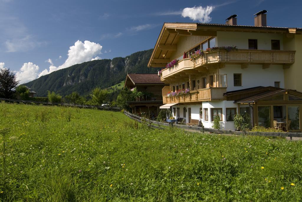 Haus Schatzbergblick Oberau Exterior photo