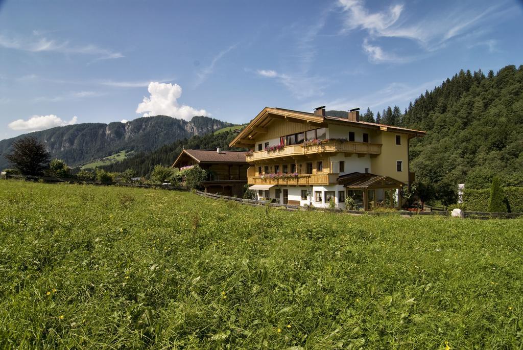 Haus Schatzbergblick Oberau Exterior photo